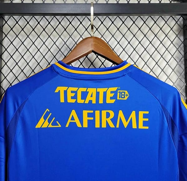 24/25 Tigres UANL Away Jersey - Image 4