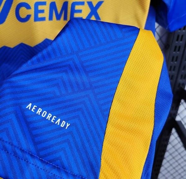 24/25 Tigres UANL Away Jersey - Image 5