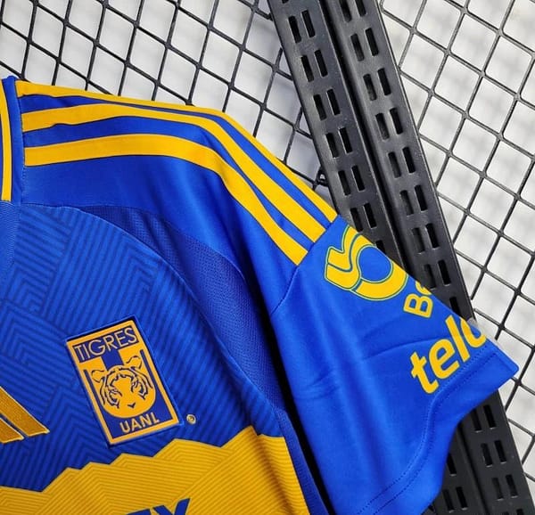 24/25 Tigres UANL Away Jersey - Image 7