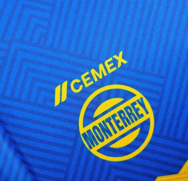 24/25 Tigres UANL Away Jersey - Image 8