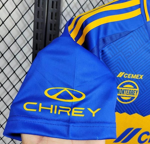 24/25 Tigres UANL Away Jersey - Image 11
