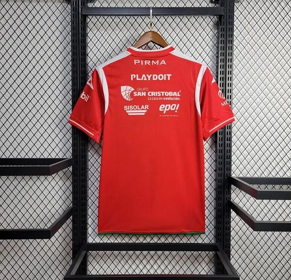 24/25 Necaxa Home Jersey - Image 2