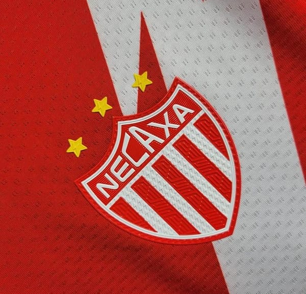 24/25 Necaxa Home Jersey - Image 3