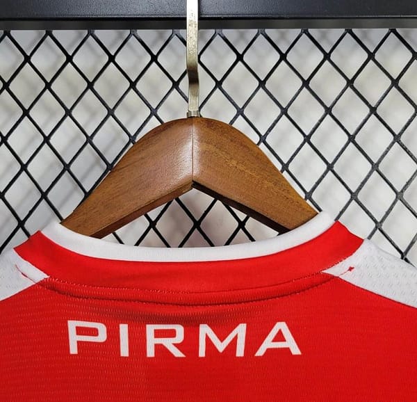 24/25 Necaxa Home Jersey - Image 5