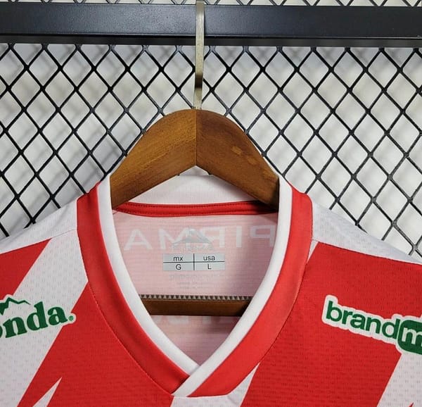 24/25 Necaxa Home Jersey - Image 6