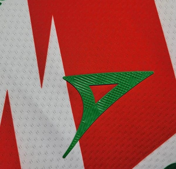 24/25 Necaxa Home Jersey - Image 9