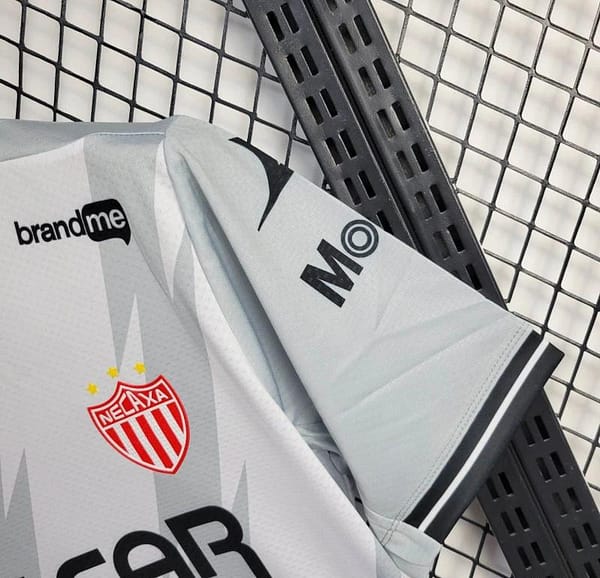 24/25 Necaxa Away Jersey - Image 2