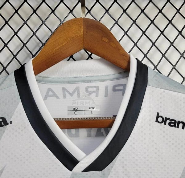 24/25 Necaxa Away Jersey - Image 4