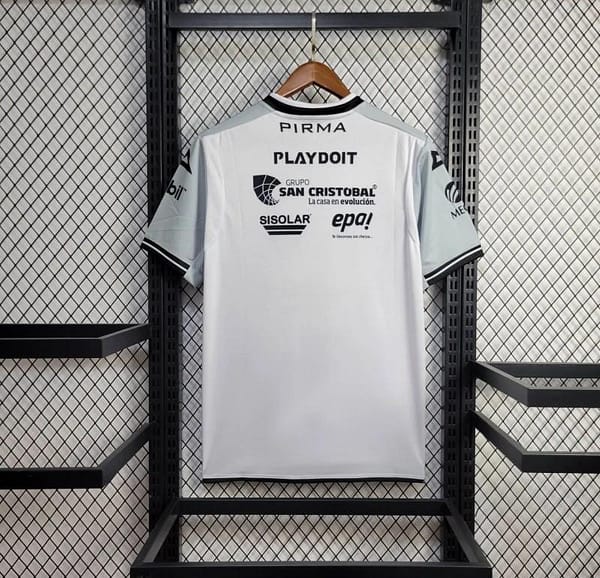 24/25 Necaxa Away Jersey - Image 8