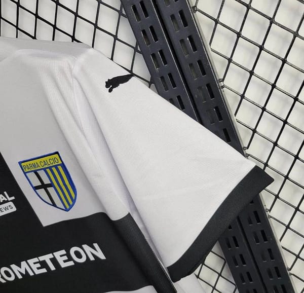 24/25 Parma Home Jersey - Image 2
