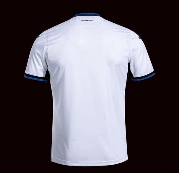 24/25 Atalanta Away White Jersey - Image 2