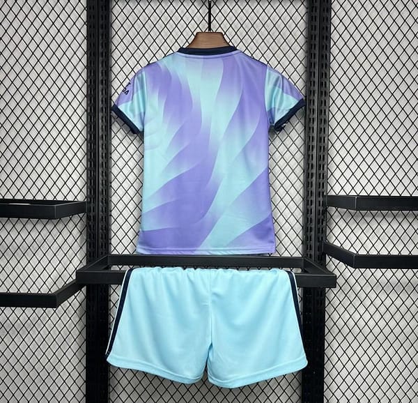 24/25 Kids Arsenal THIRD Jersey - Image 2