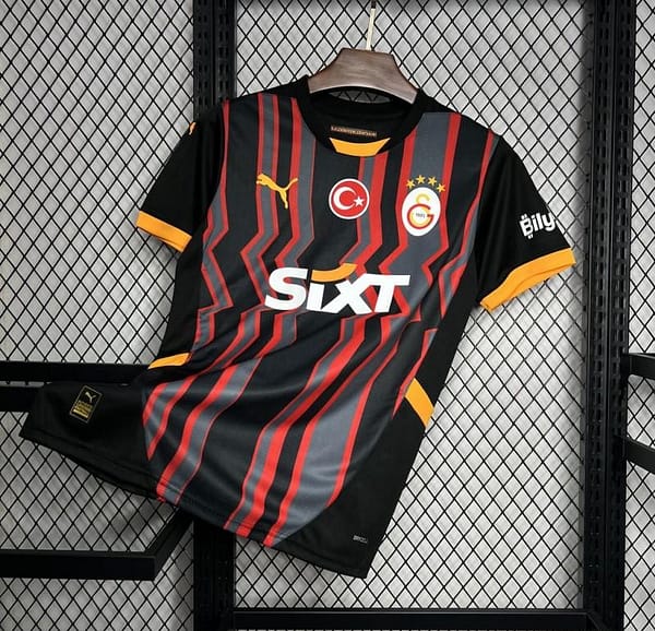24/25 Galatasaray THIRD Jersey - Image 2