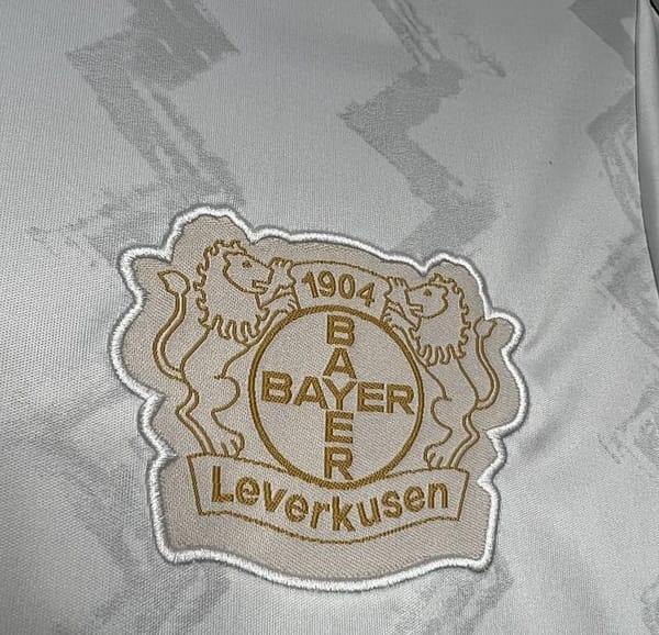 24/25 Bayer 04 Leverkusen Away Jersey - Image 5