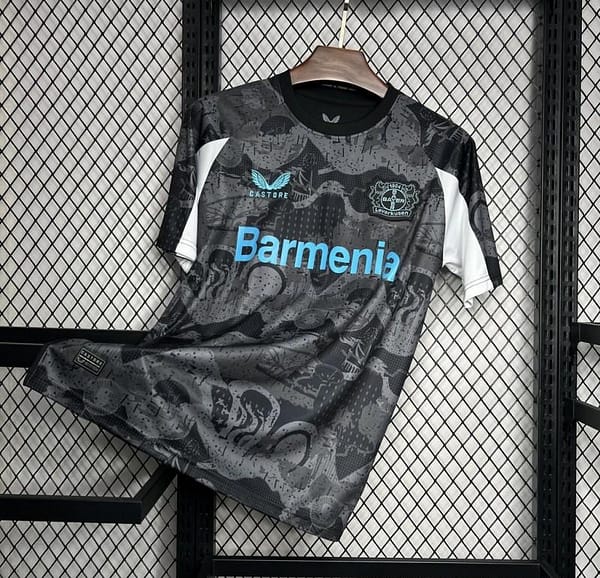 24/25 Bayer 04 Leverkusen THIRD Jersey - Image 2
