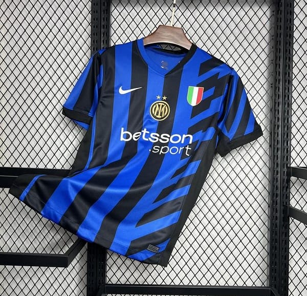24/25 Inter Milan Home Jersey - Image 2