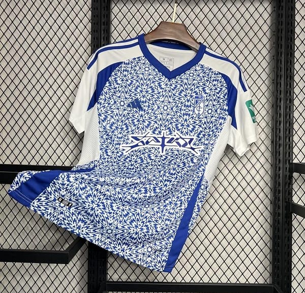 24/25 Granada CF Away Jersey - Image 2