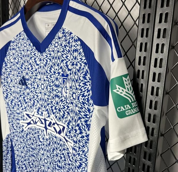 24/25 Granada CF Away Jersey - Image 5