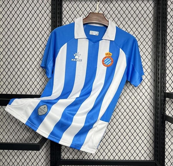 24/25 RCD Espanyol Home Jersey - Image 2