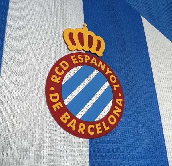 24/25 RCD Espanyol Home Jersey - Image 5
