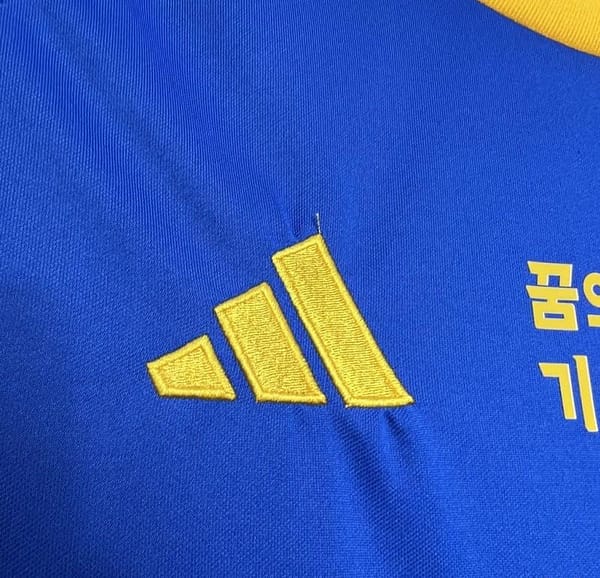 24/25 Korea Ulsan HD FC Home Jersey - Image 8