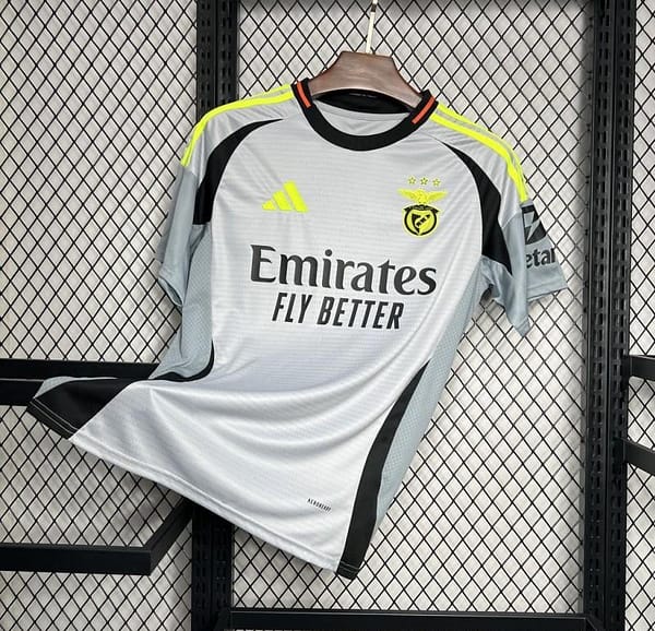 24/25 Benfica THIRD Jersey - Image 2