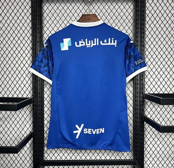 24/25 Al Hilal SC Home Jersey - Image 3