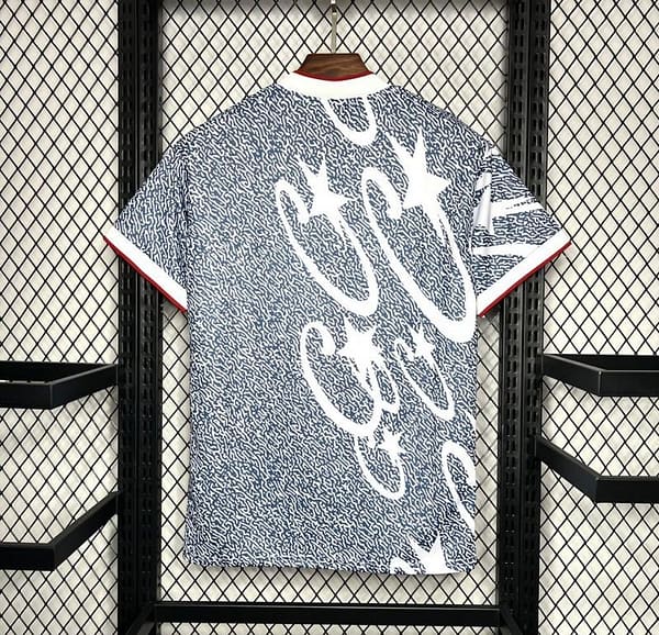 Retro 1994 USA Away Corteiz Jersey - Image 3