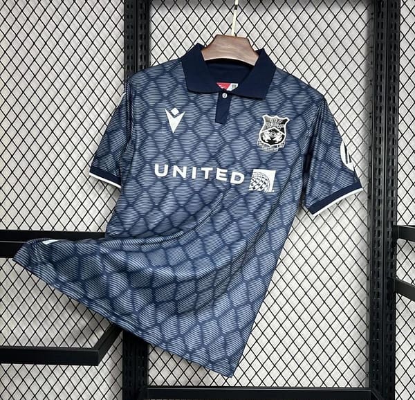 24/25 Wrexham Away Jersey - Image 2