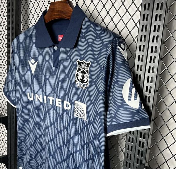 24/25 Wrexham Away Jersey - Image 6