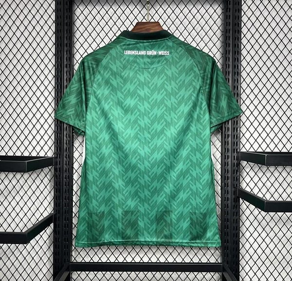 24/25 SV Werder Bremen Home Jersey - Image 3