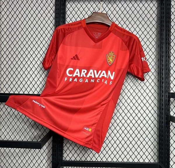 24/25 Real Zaragoza Away Jersey - Image 2