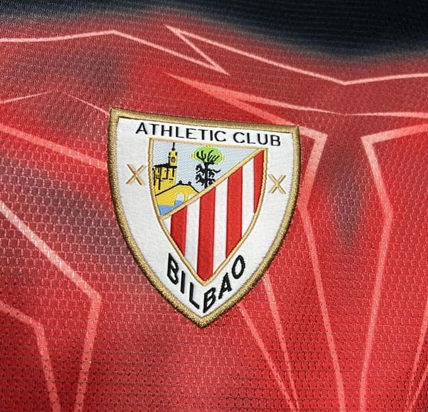 24/25 Sevilla Black/Red Pre-Match Special Jersey - Image 5