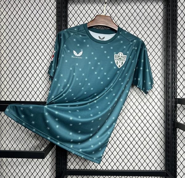 24/25 UD Almeria Away Jersey - Image 2
