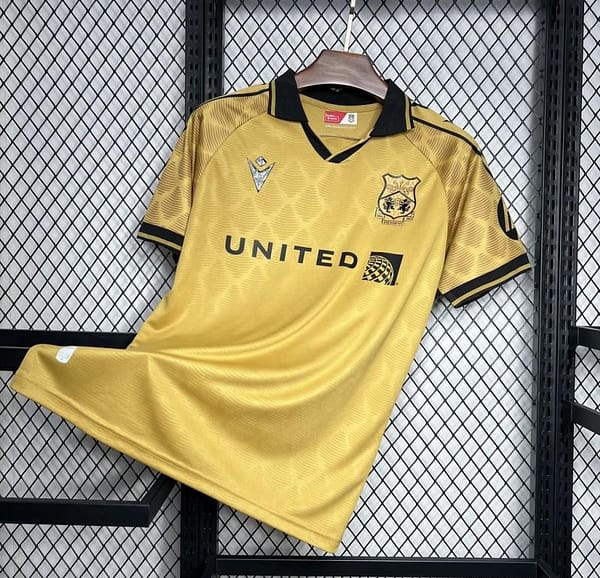24/25 Wrexham THIRD Jersey - Image 2