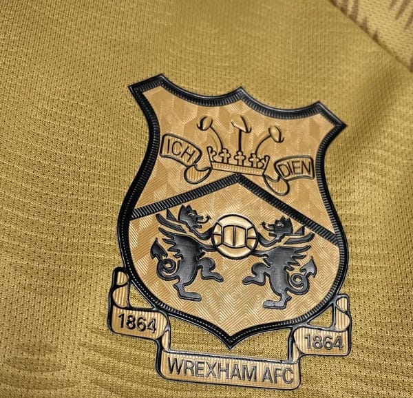 24/25 Wrexham THIRD Jersey - Image 7