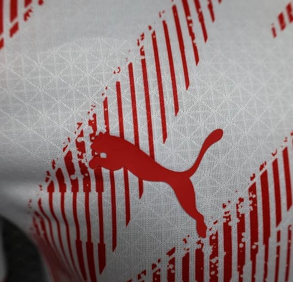 Player Version 24/25 RB Leipzig Home Jersey - Image 3