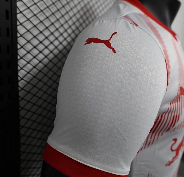 Player Version 24/25 RB Leipzig Home Jersey - Image 5