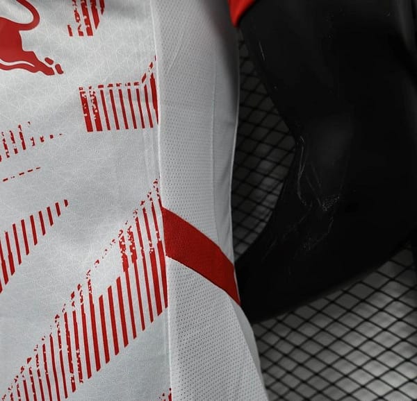Player Version 24/25 RB Leipzig Home Jersey - Image 6