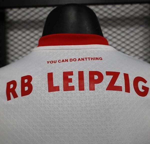 Player Version 24/25 RB Leipzig Home Jersey - Image 8