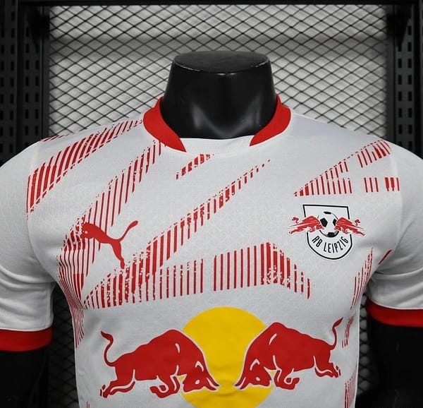 Player Version 24/25 RB Leipzig Home Jersey - Image 9