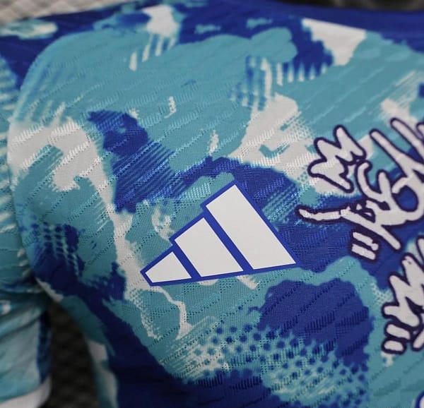Player Version 24/25 Real Madrid Special Concept Jersey - Image 8