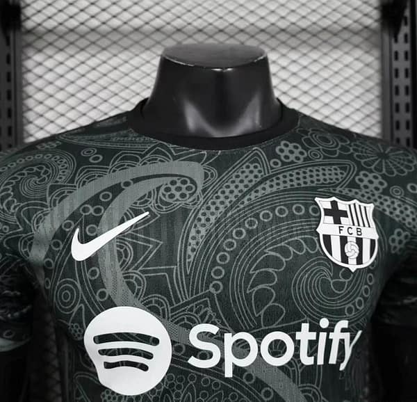 Player Version 24/25 Barcelona Special Concept Jersey - Image 7