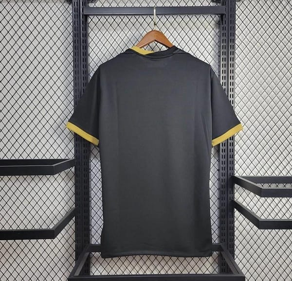 24/25 Sporting CP Fourth Black Jersey - Image 6