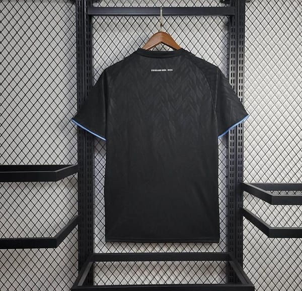 24/25 Werder Bremen Third Black Jersey - Image 3