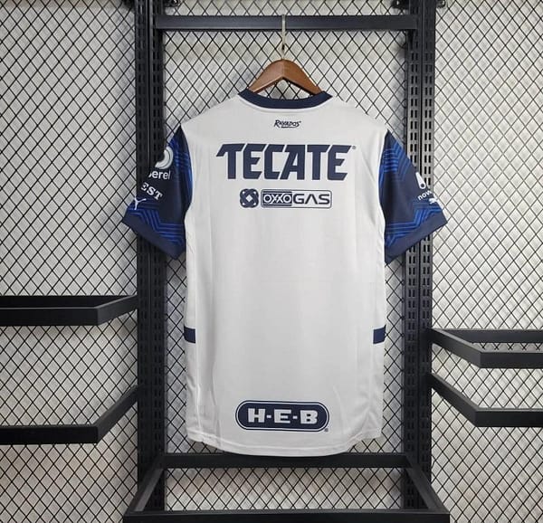 24/25 Monterrey Away Jersey - Image 3