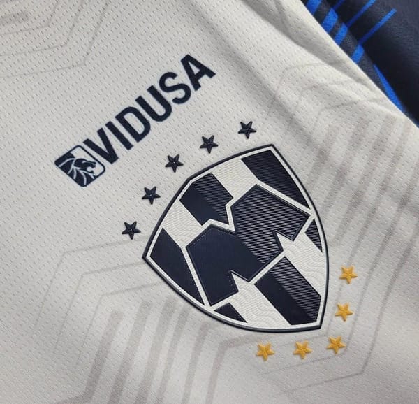24/25 Monterrey Away Jersey - Image 4