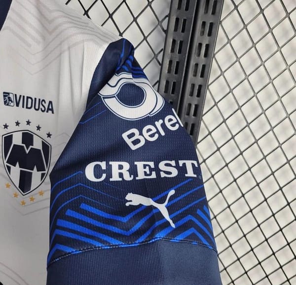 24/25 Monterrey Away Jersey - Image 6