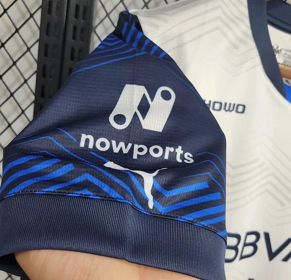 24/25 Monterrey Away Jersey - Image 9