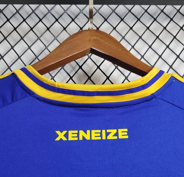 24/25 Boca Juniors Home Jersey - Image 6